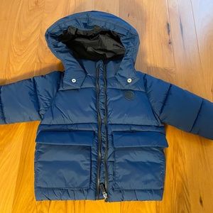 New Jacadi Winter Coat